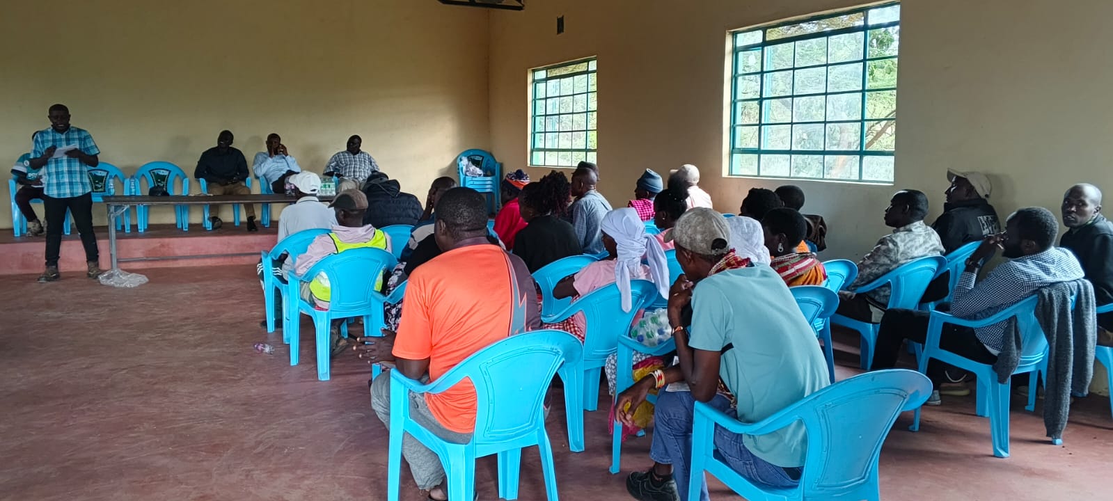 Training & Capacity Building